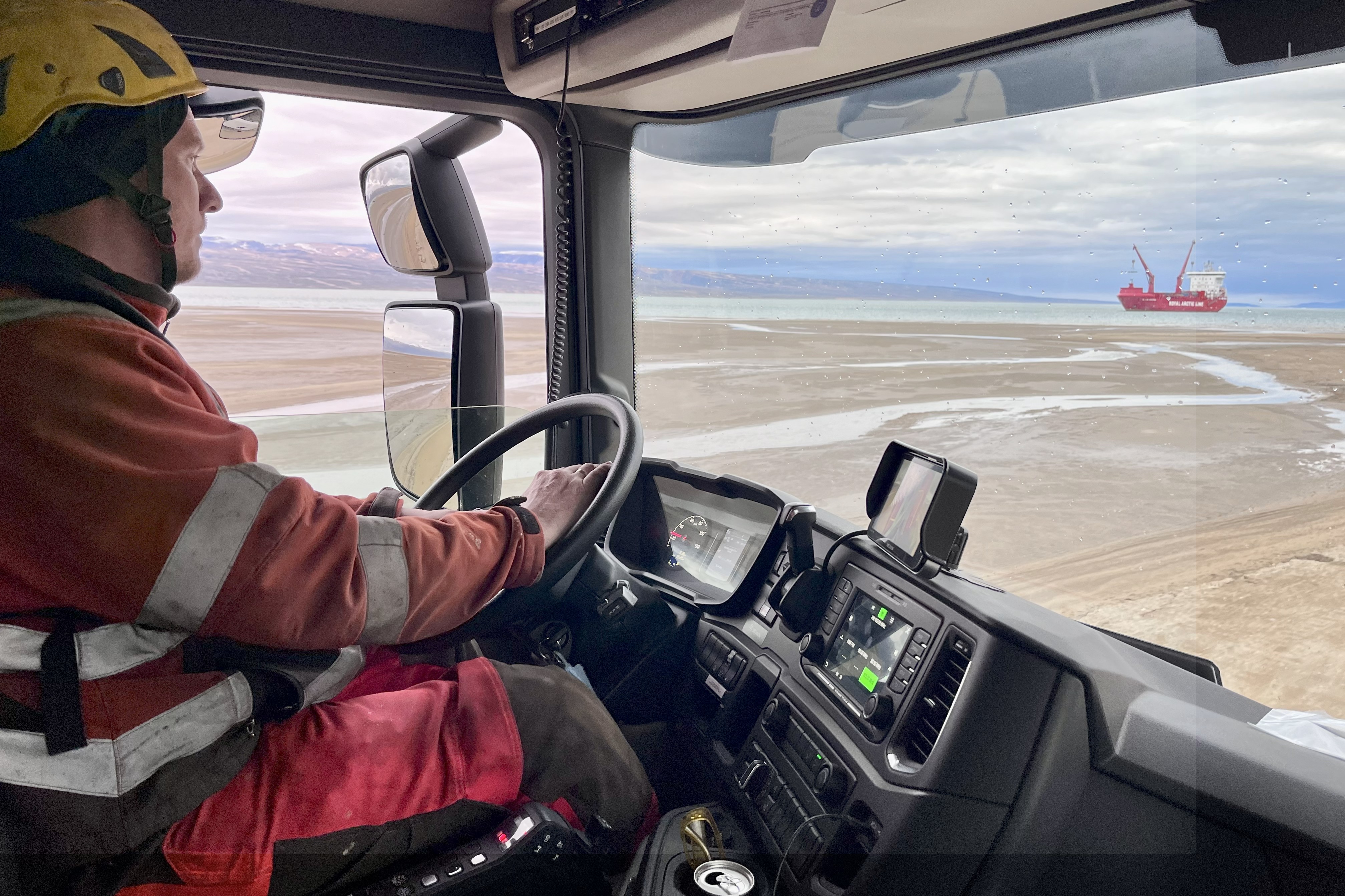 10. Keep on Truckin’, Konstabelpynt.jpeg